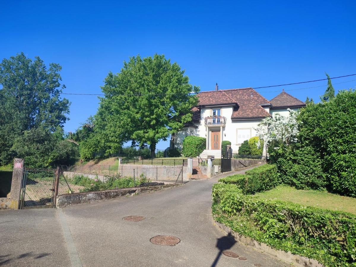 Appartement Des Rives De L'Ehn Krautergersheim Eksteriør bilde