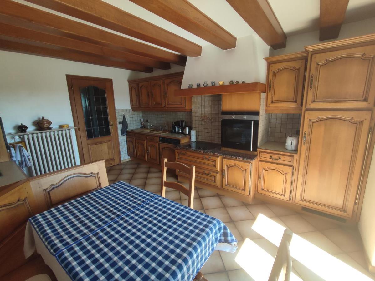 Appartement Des Rives De L'Ehn Krautergersheim Eksteriør bilde