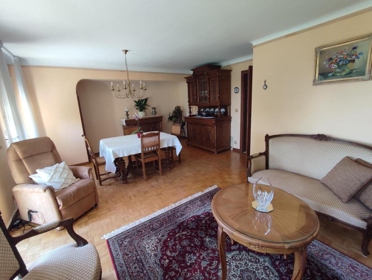 Appartement Des Rives De L'Ehn Krautergersheim Eksteriør bilde